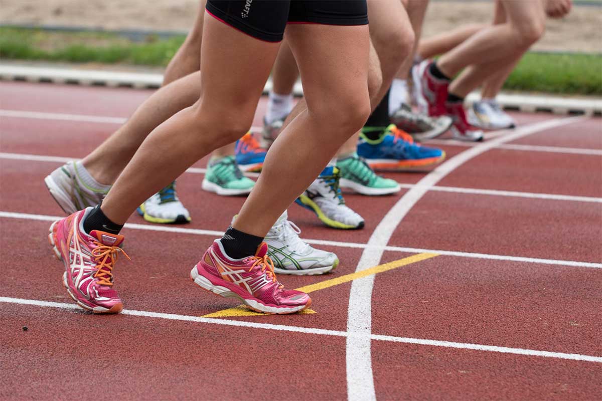 Running the Race to Win